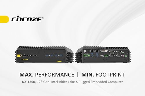 德承發布DX 1200 高效緊湊型嵌入式工業電腦，為工控領域注入新動力